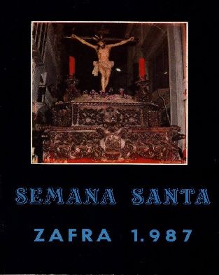 Semana Santa en Zafra  